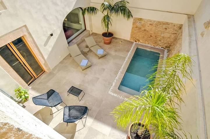 Casa de vacaciones para 8 personas, con piscina y terraza, Se admiten mascotas - 1