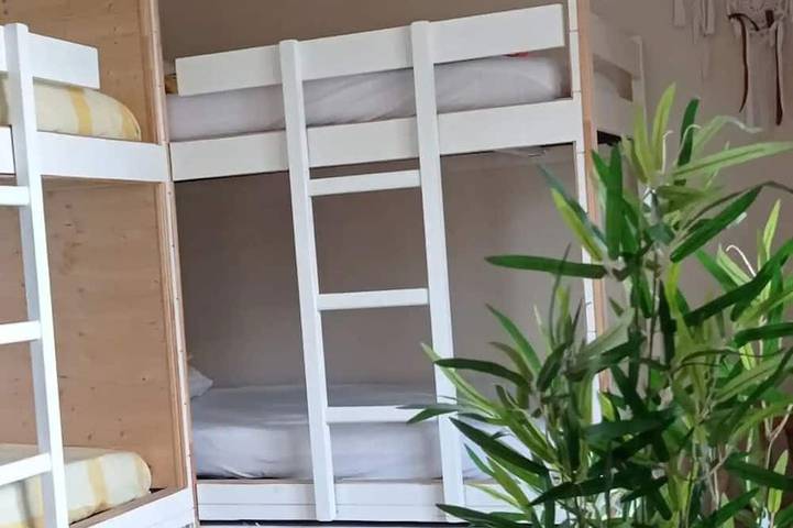 Location de vacances pour 6 personnes, avec Jardin dans Plage de Saint-Marguerite sur Mer - 4