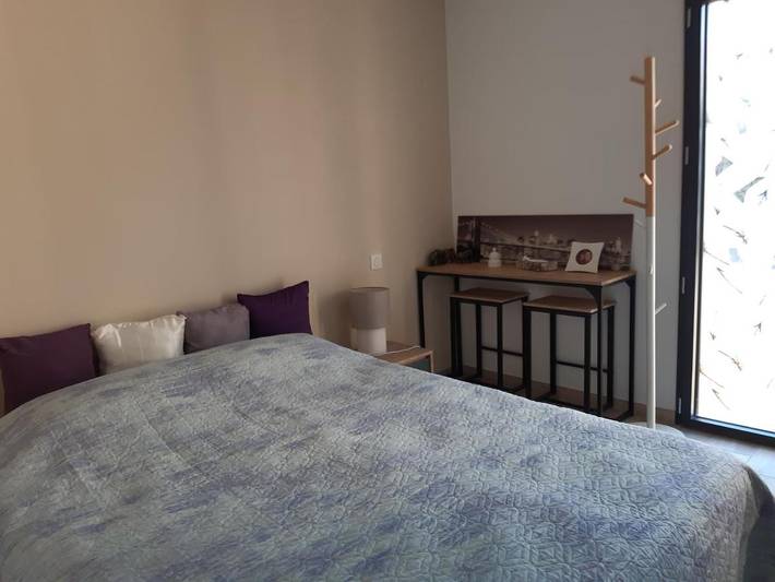 Location de vacances pour 2 personnes, avec jardin, adapté aux familles à Donzenac - 4