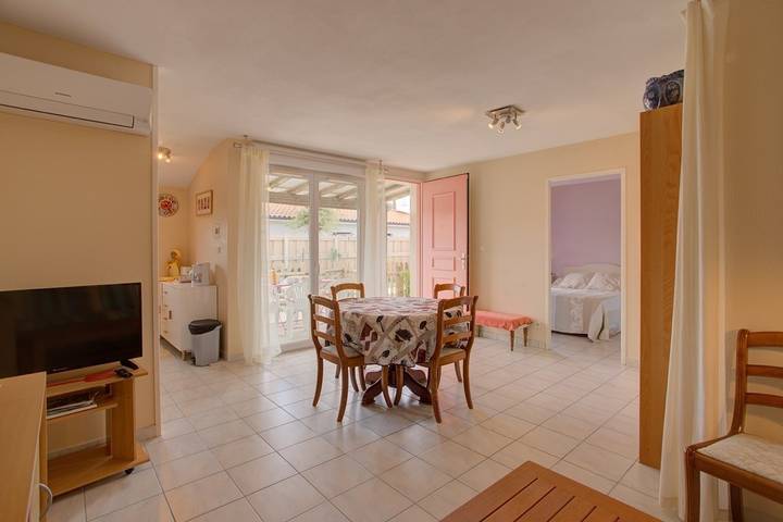 Gîte pour 2 personnes dans Biscarrosse (bourg) - 4