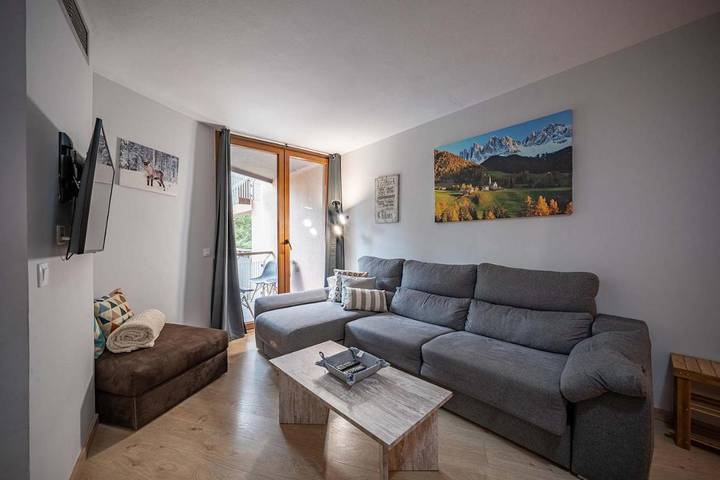 Apartamento de vacaciones para 6 personas, con vistas y balcón, Se admiten mascotas - 1