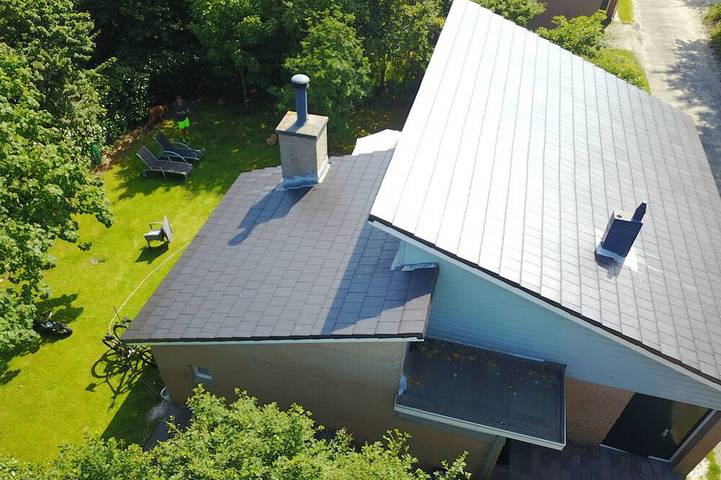 Ferienhaus für 6 Personen, mit Garten und Pool in Den Haag