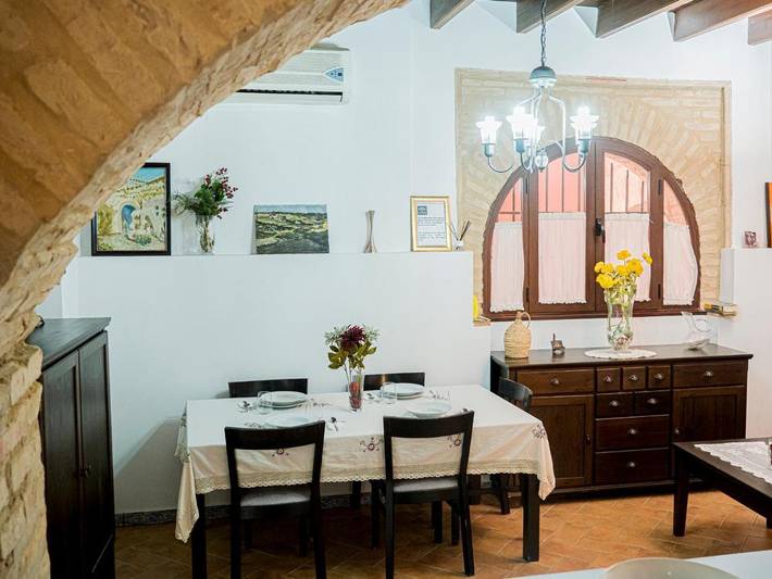 Location de vacances pour 9 personnes, avec vue et terrasse à Carmona - 3