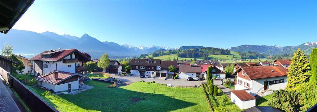 Pension für 2 Personen, mit Balkon und Garten in Fischen - 2