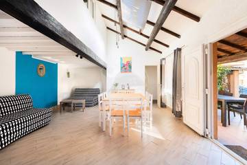 Appartement De Vacances pour 6 Personnes dans Le Grau-du-Roi, Région de Nîmes, Photo 1