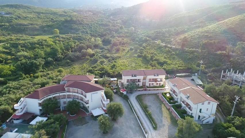 Hôtel pour 4 personnes, avec jardin, animaux acceptés à Santa Marina - 4