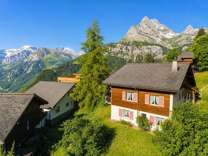 Holiday apartment for 3 people, with garden - 1