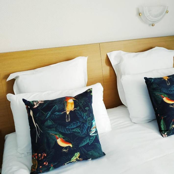 Hôtel pour 2 personnes