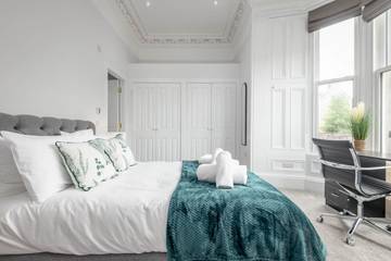 Apartment for 4 People in St Andrews, Fife region, Photo 3