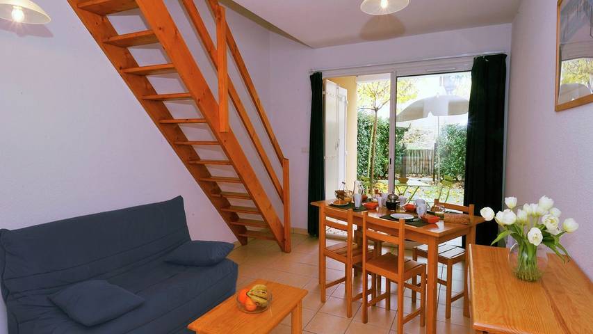 Ferienwohnung für 6 Personen, mit Garten, mit Haustier - 1