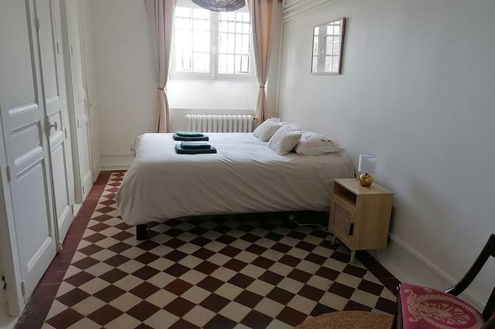 Location de vacances pour 15 personnes, avec jardin, animaux acceptés à Paimpont - 4