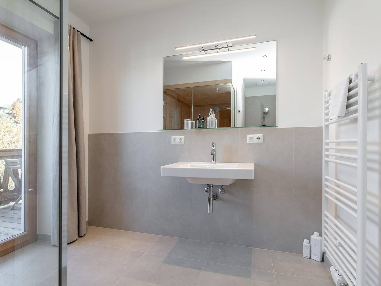 Ganze Wohnung, Sehr exklusives Gartenapartment mit Sauna in Tamsweg, Bundesland Salzburg