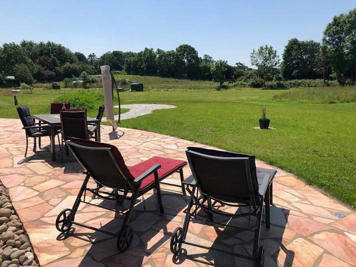 Ferienhaus für 4 Personen, mit Terrasse und Garten sowie Sauna in Langballig - 4