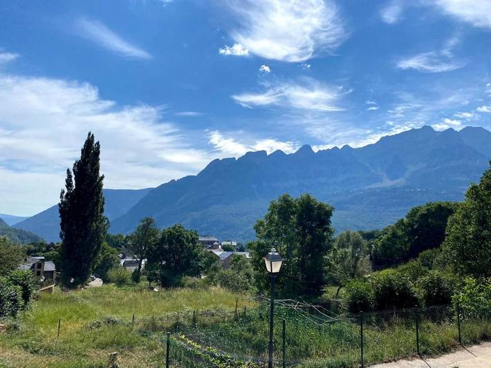 Casa rural para 10 personas, con vistas y jardín en Valle de Tena - 4