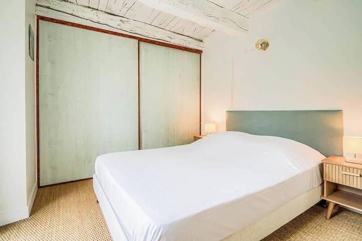 Location de vacances pour 10 personnes, avec jardin, animaux acceptés à Sainte-Hélène (France) - 3