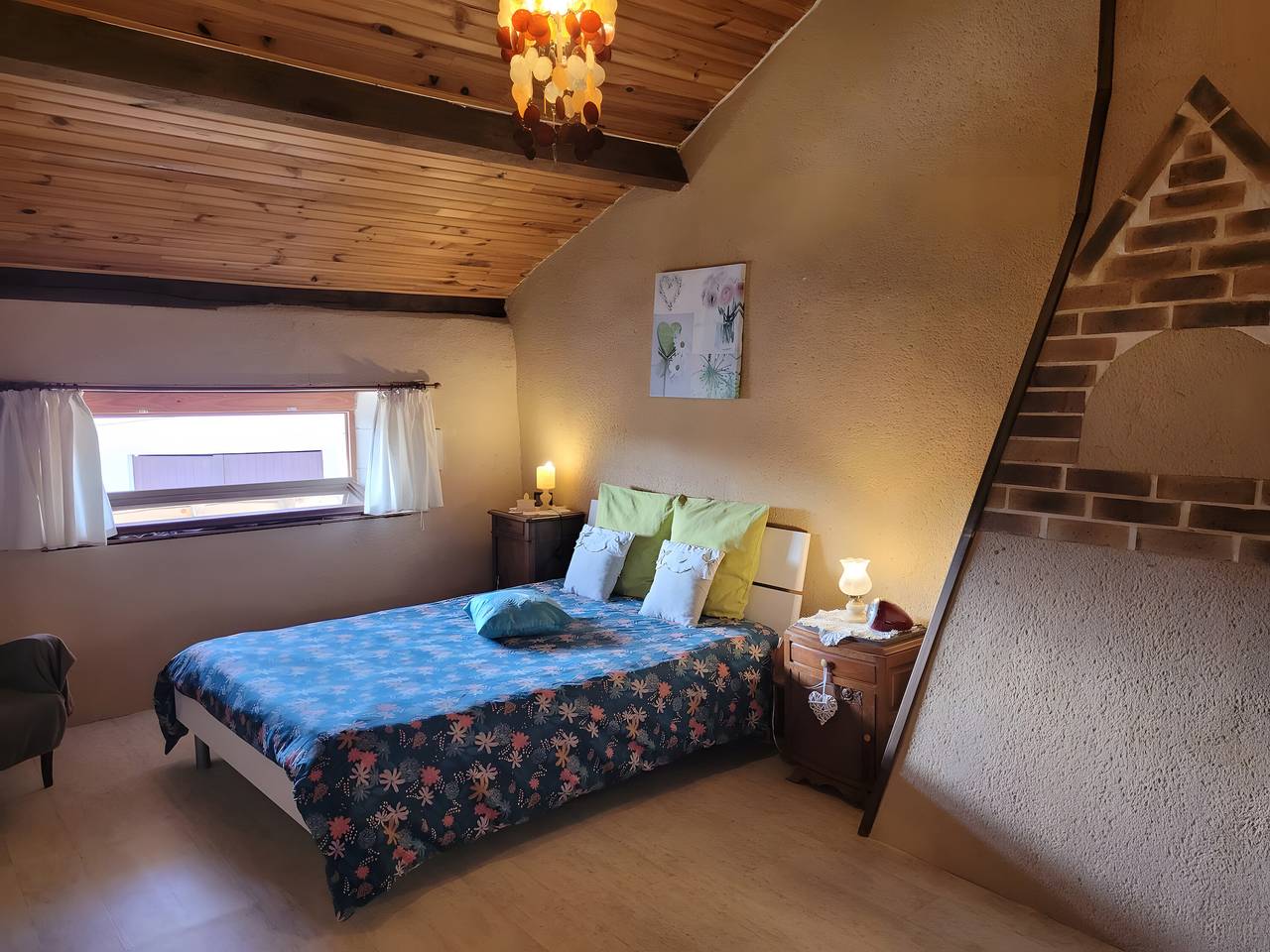 Le Séchoir d'Alice : maison de vacances avec terrasse, jardin privés et Wi-Fi in Saint-Germain-du-Salembre, Périgord Blanc