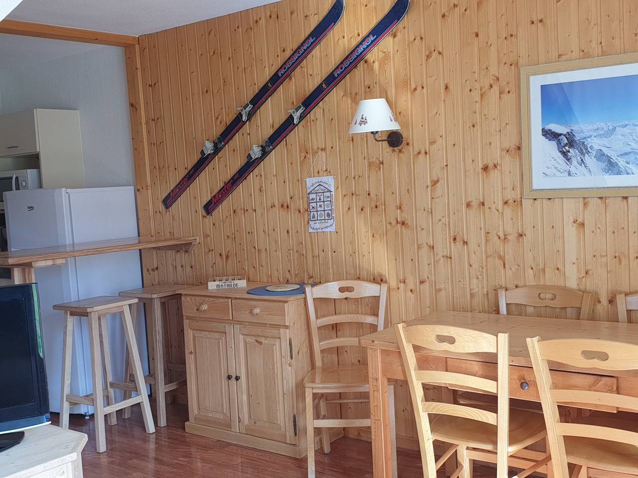 Photo : Maison de vacances