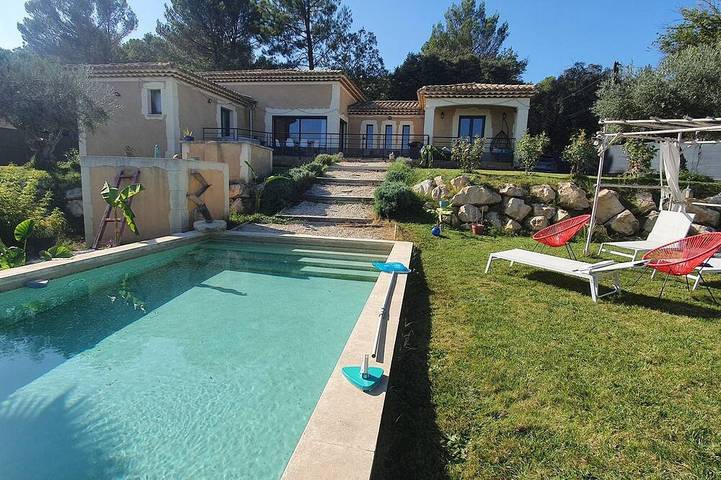Location de vacances pour 4 personnes à Saint-Alexandre