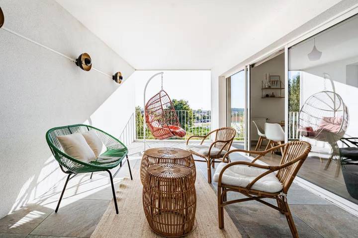 Appartement de vacances pour 4 personnes, avec vue et terrasse, animaux acceptés - 1