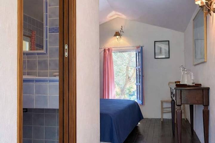 Chambre d’hôte pour 2 personnes