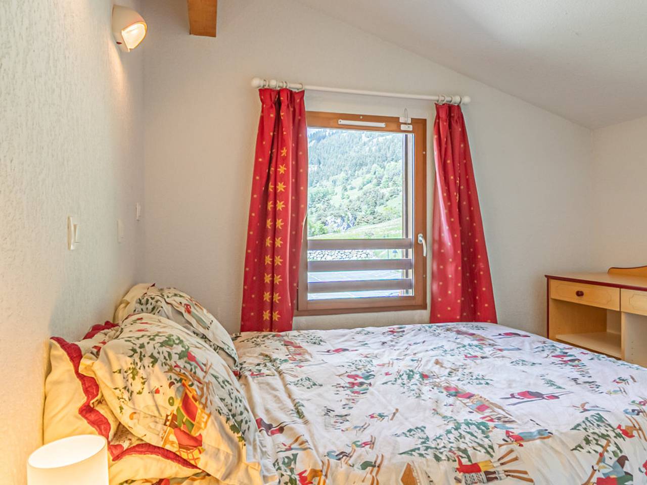 Apartamento entero, Encantador Dúplex en Aussois - 6 pers, Balcón, Parking in Aussois, Región de Saint-Jean-de-Maurienne