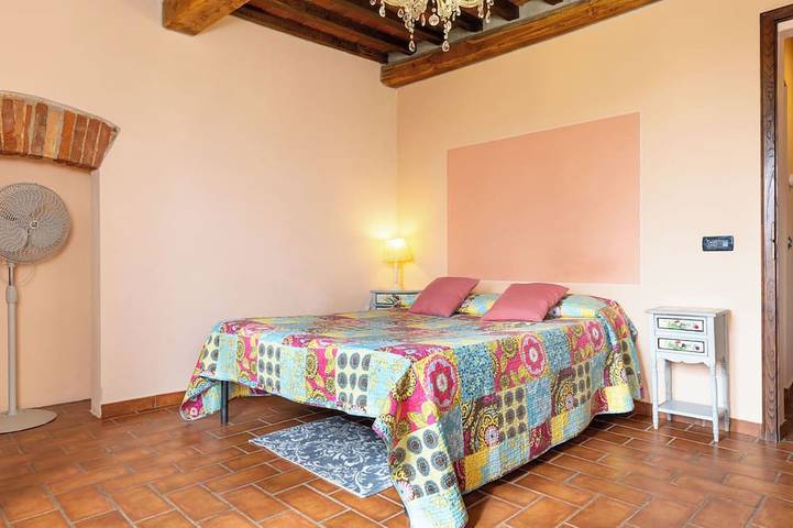Appartement entier, Appartement Rosa in Campiglia Marittima, Côte des Étrusques