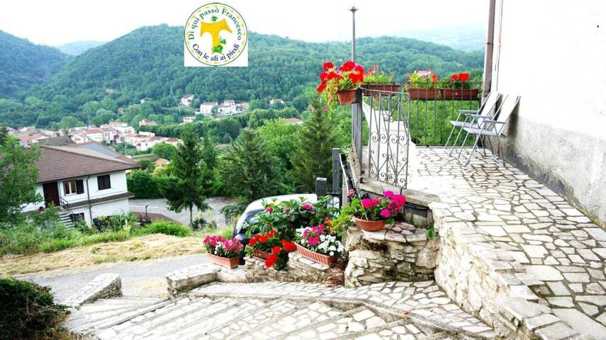 Casa vacanza per 6 persone, con giardino e balcone nonché panorama - 1