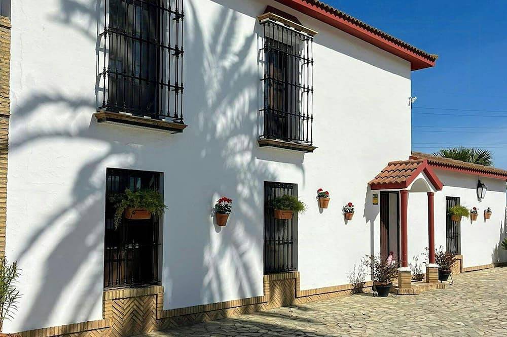 Privates Ferienhaus mit Pool in der Nähe von Sevilla in Utrera, Sevilla Provinz