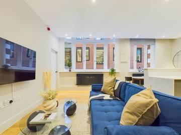 Gîte pour 4 personnes dans Piccadilly Circus Londres