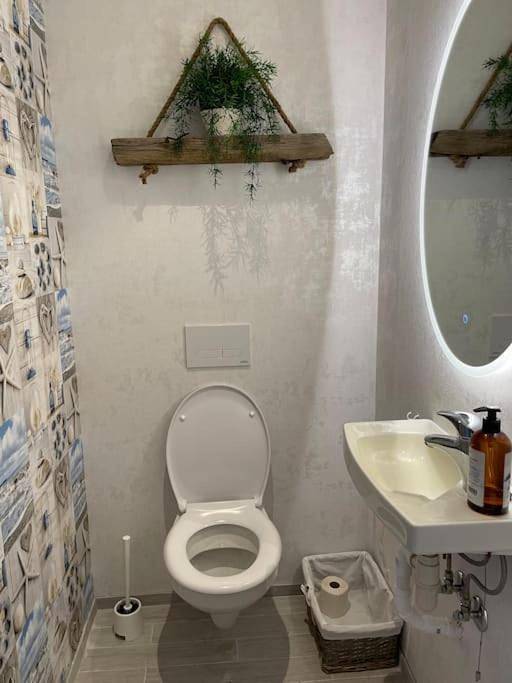 Appartement entier, Three-Bedroom Apartment in Halden
