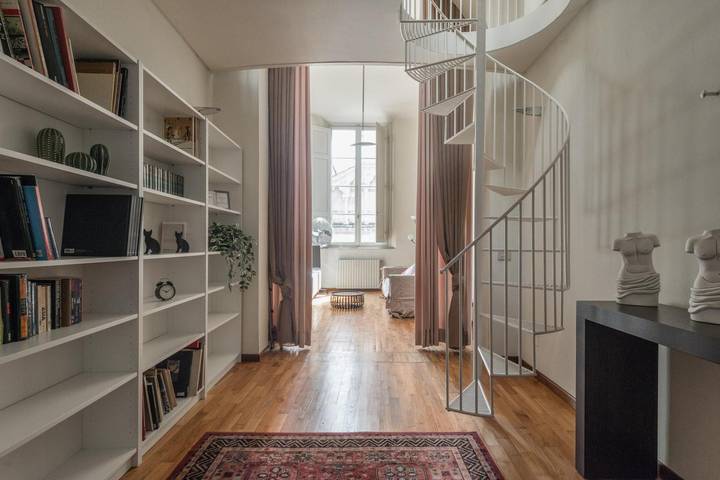 Appartement de vacances pour 4 personnes, animaux acceptés - 1