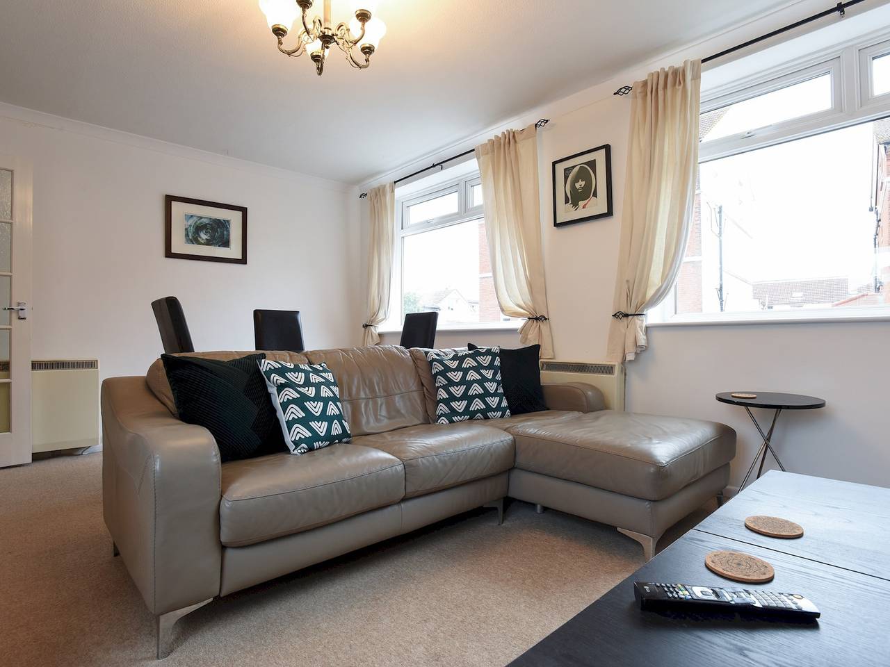 Apartment for 4 People in Southsea, Portsmouth