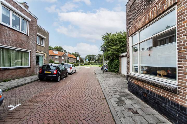 Ferienhaus für 2 Personen, mit Terrasse, mit Haustier in Zandvoort - 3