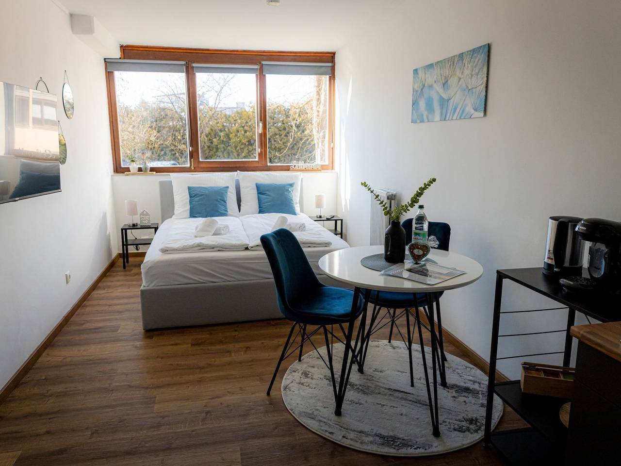 Ganze Wohnung, Come4Stay Passau - Holzheim 126 - Parkplatz in Passau, Passauer Land