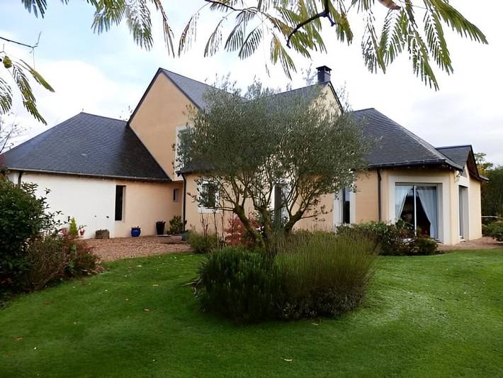 Chambre d’hôte pour 2 personnes, avec jardin dans la Sarthe - 2