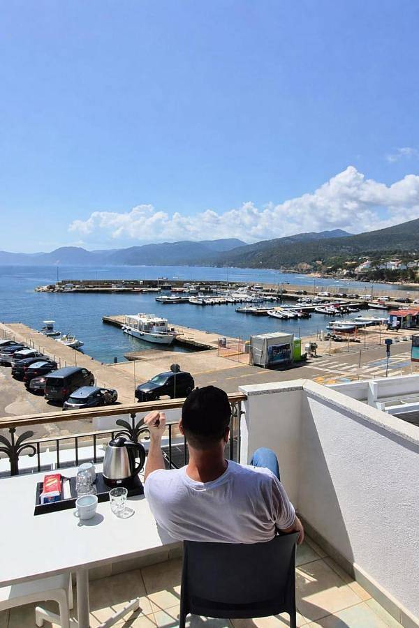 Il Nuovo Gabbiano in Spiaggia Centrale (Dorgali), Dorgali