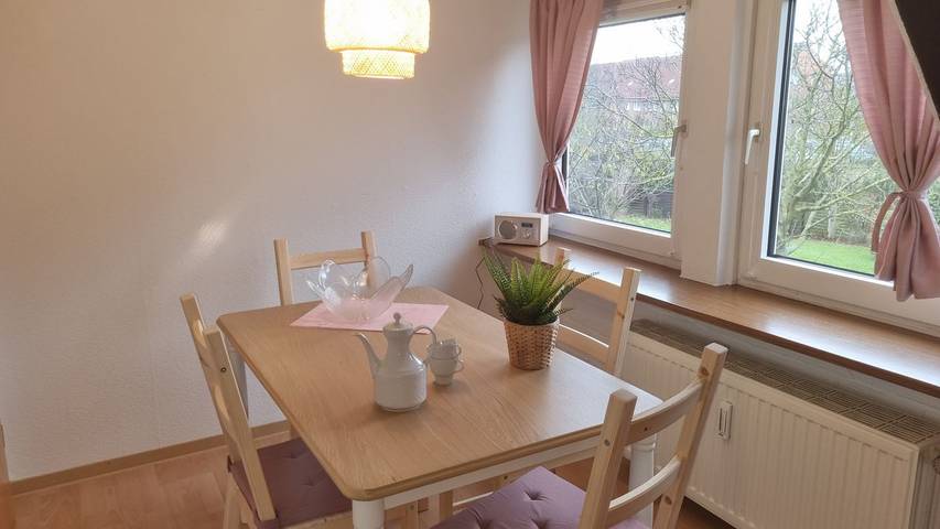 Ganze Wohnung, Appartement im Silwai 4
2 Zimmer Appartement im Silwai in Nordfriesische Inseln (Schleswig-Holstein) (Schleswig-Holstein), Sylt (Gemeinde)