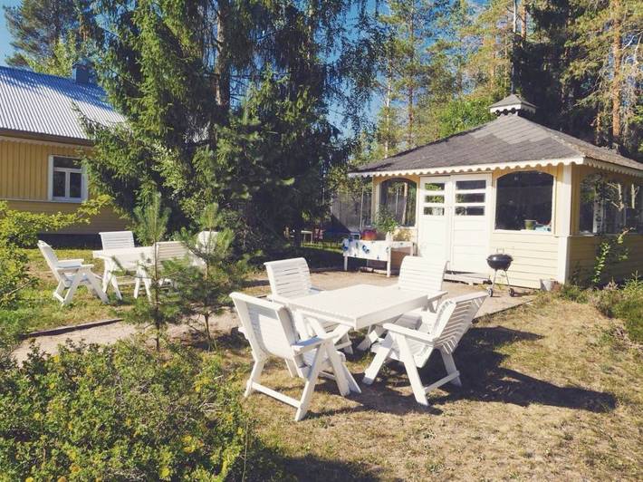 Maison d’hôte pour 2 personnes dans Finlande méridionale - 4