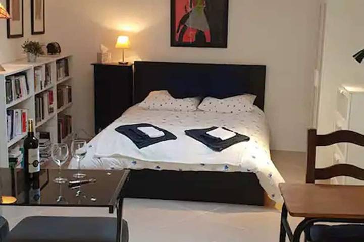 Gîte pour 2 personnes dans Office De Tourisme Causses Et Gorges De L Aveyron - 2