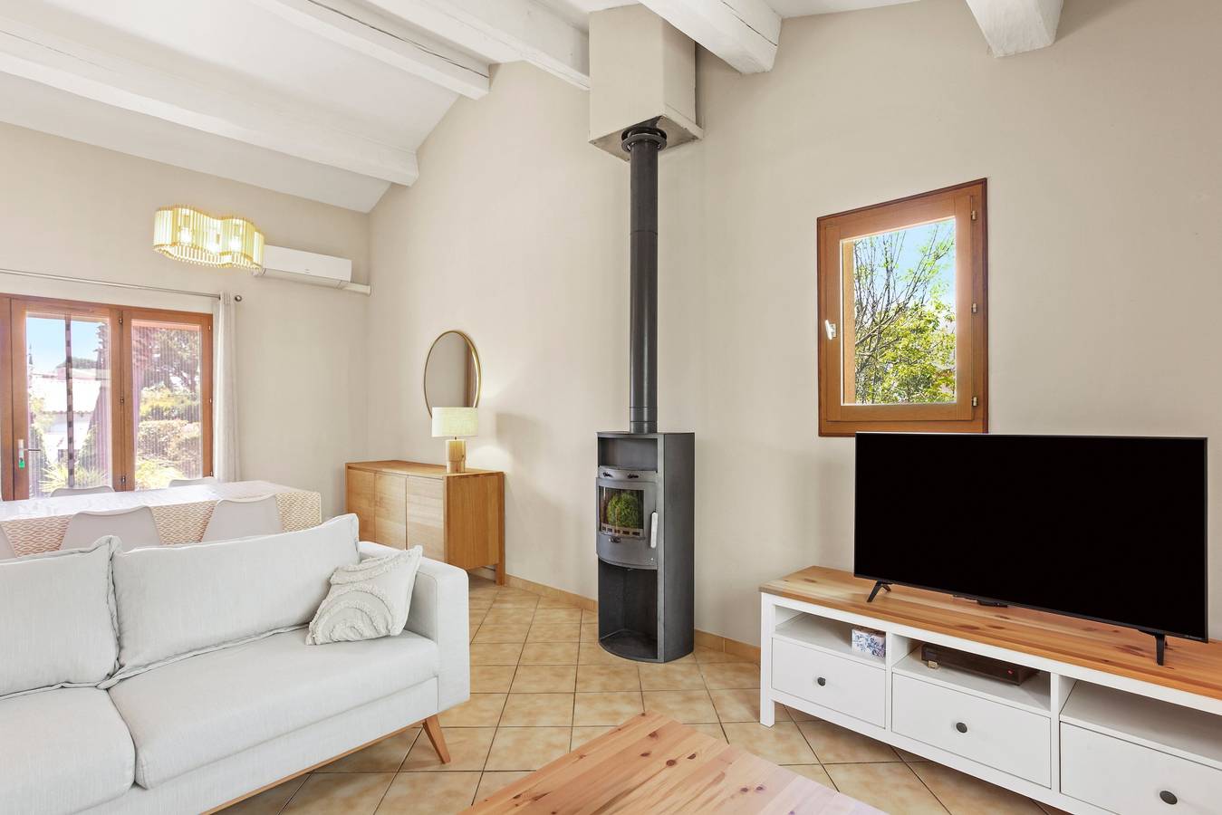 Villa 3 Palmiers - Détente provençale au cœur de Fréjus in Fréjus, Côte méditerranéenne (France)