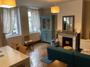 Gîte pour 5 personnes, avec terrasse à Neufchâtel-en-Bray