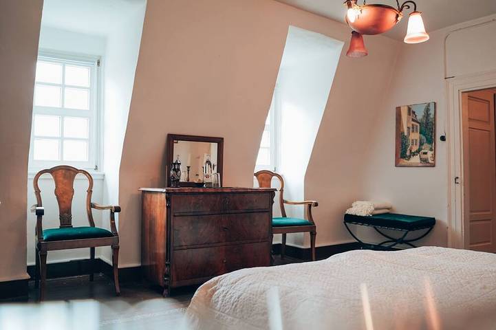 Schloss für 4 Personen, mit Garten in Bayern - 3