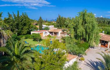 Ferienhaus in Pollença, Serra de Tramuntana für 6 