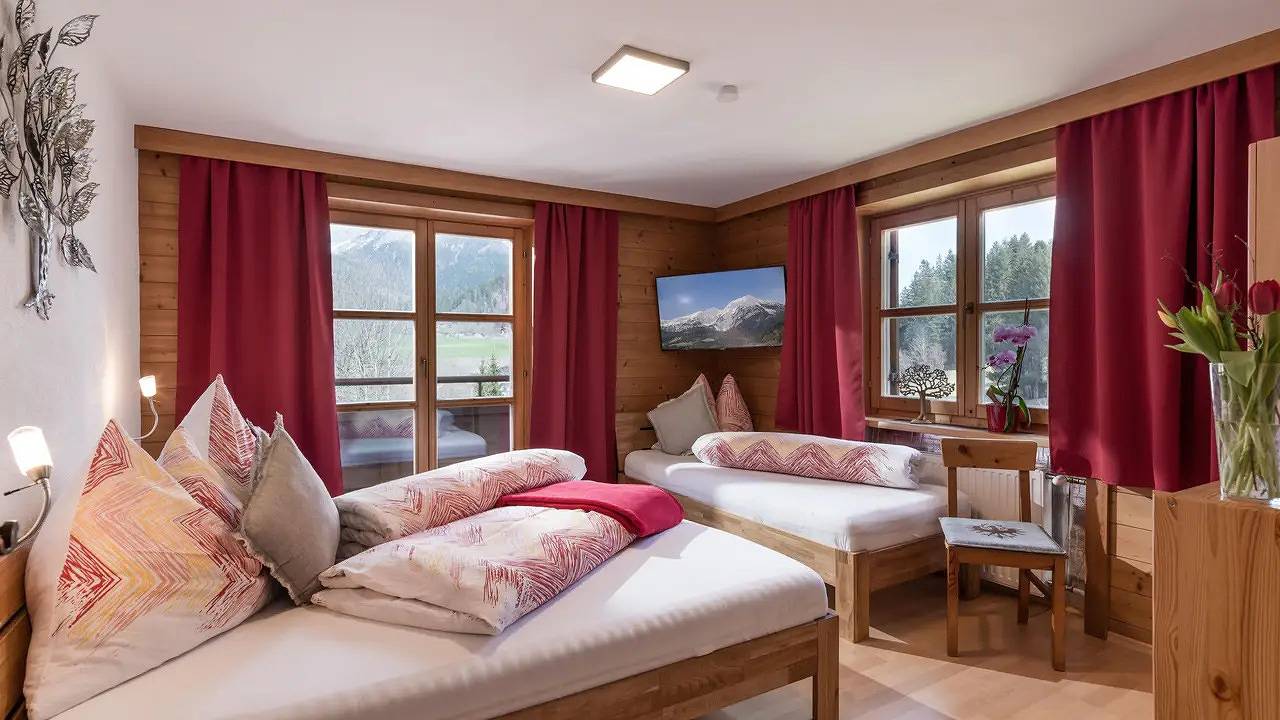 Ganze Ferienwohnung, Ferienwohnung für 5 Personen (60 m²) in Scheffau in Scheffau am Wilden Kaiser, Kaisergebirge