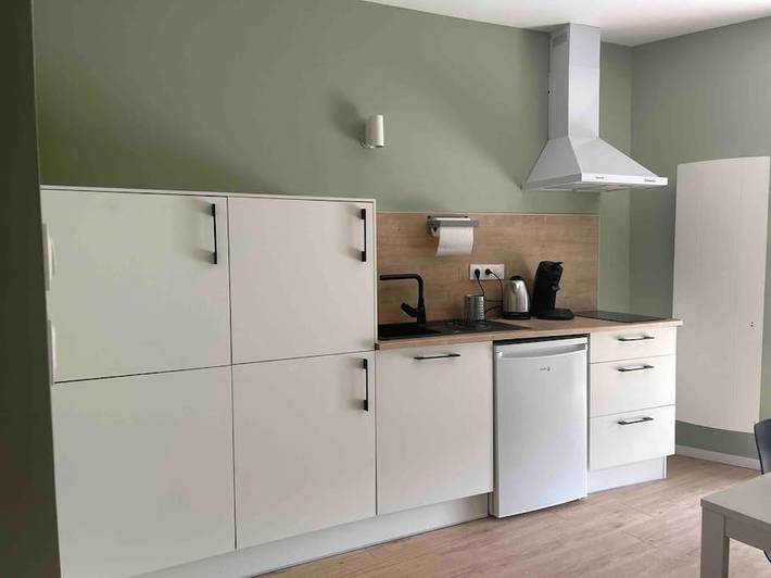 Gîte pour 4 personnes, animaux acceptés à Jasseron - 2