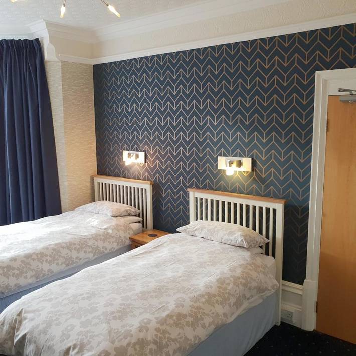 Bed and breakfast for 2 people in Leicester