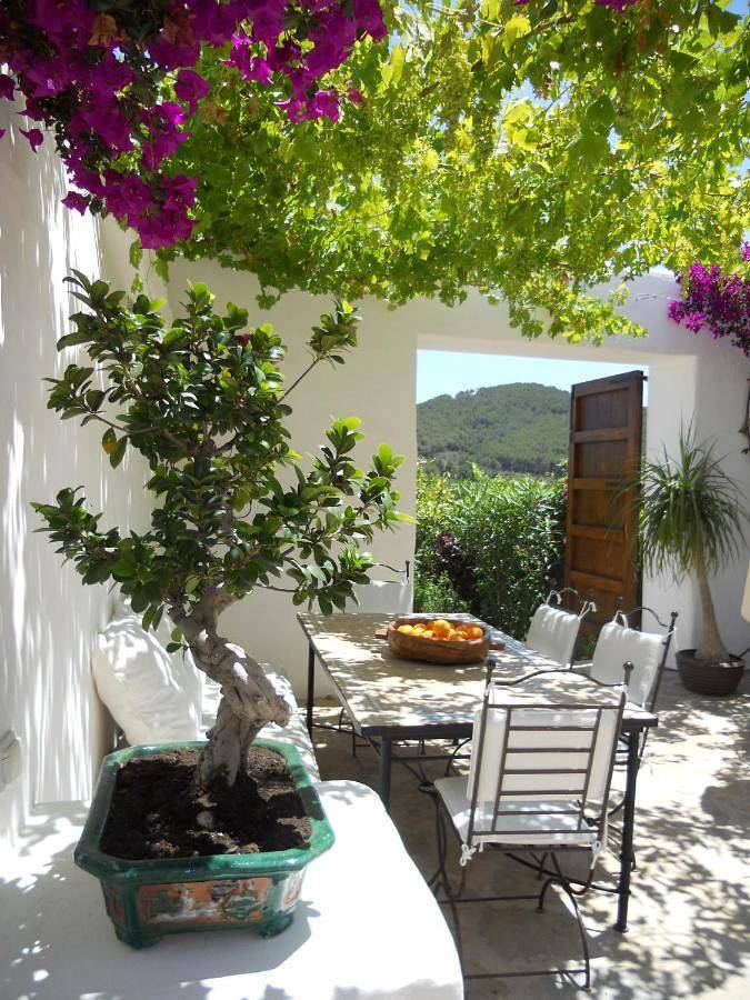 Privatzimmer für 2 Personen, mit Terrasse und Garten sowie Pool und Ausblick in St Miquel de Balansat - 2