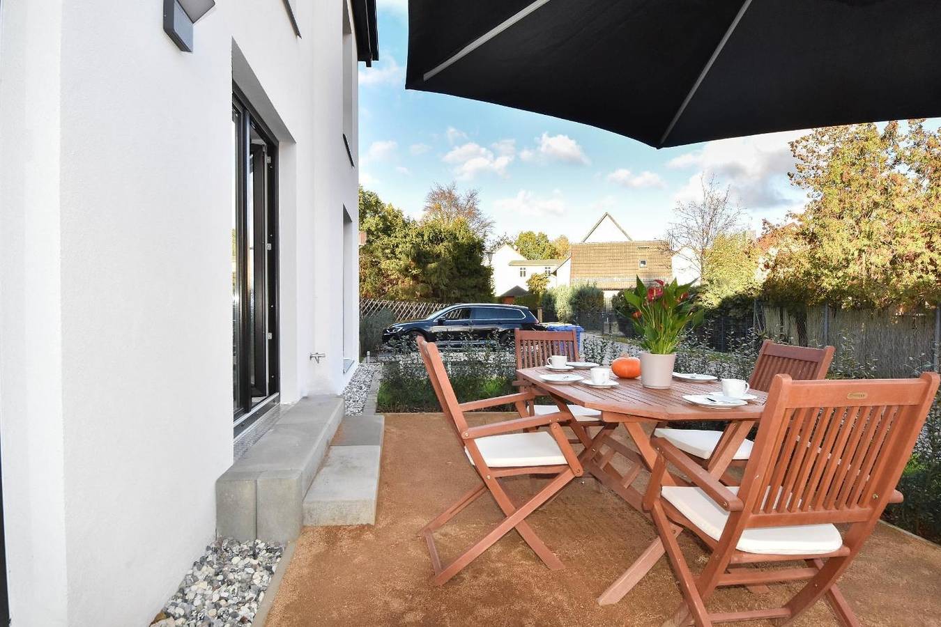 Apartamento entero, Haus Sonnenlauf Wohnung Süd - mit Sauna und Kamin in Bansin, Heringsdorf