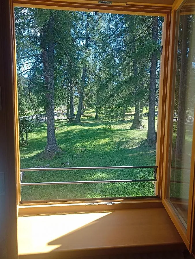 Ferienwohnung für 4 Personen, mit Garten und Terrasse sowie Ausblick - 1