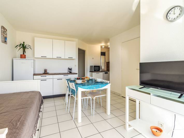 Gîte pour 4 personnes, avec balcon à Vaux-sur-Mer - 2
